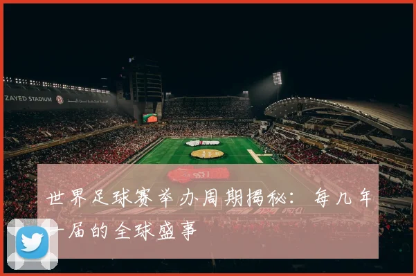 世界足球赛举办周期揭秘：每几年一届的全球盛事