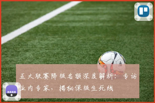 五大联赛降级名额深度解析：专访业内专家，揭秘保级生死线