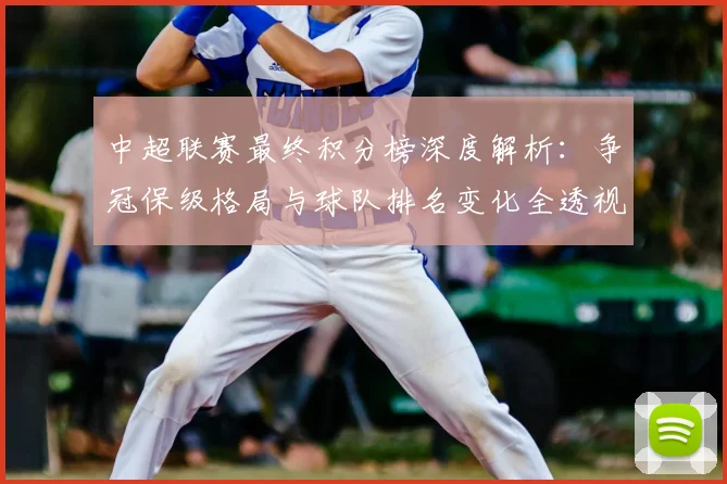 中超联赛最终积分榜深度解析：争冠保级格局与球队排名变化全透视